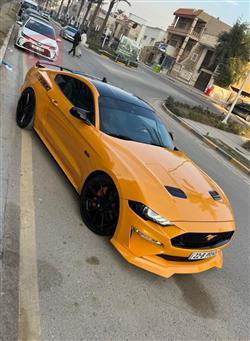 فورد موستانج